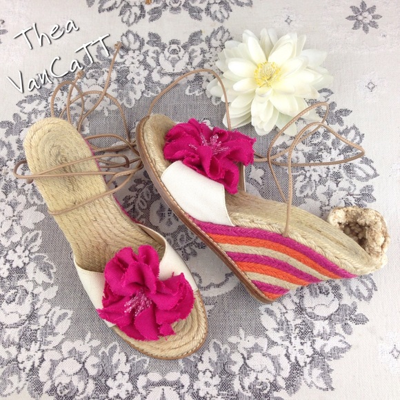 kate spade thea wedge